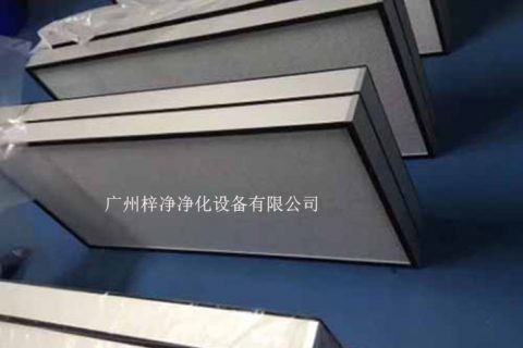 高效過(guò)濾器的面速度影響因素